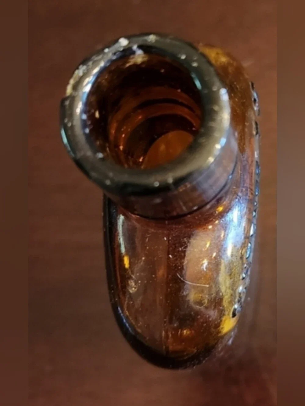 Vintage antique style